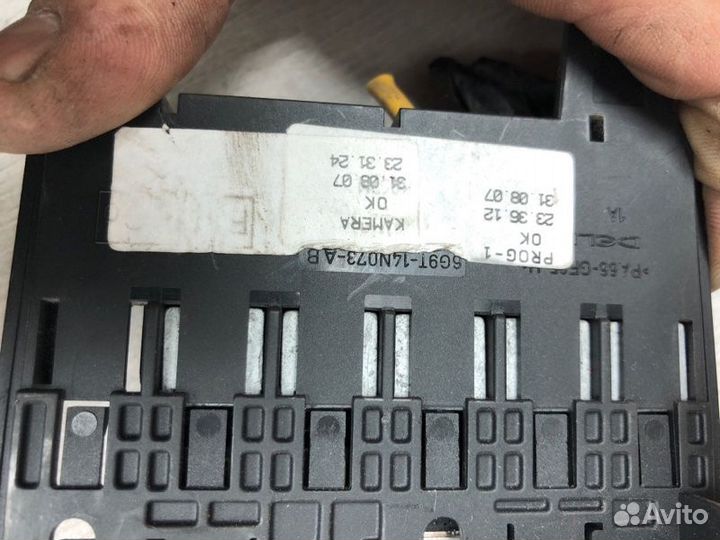 Блок предохранителей Ford Galaxy минивэн qxwa 2007