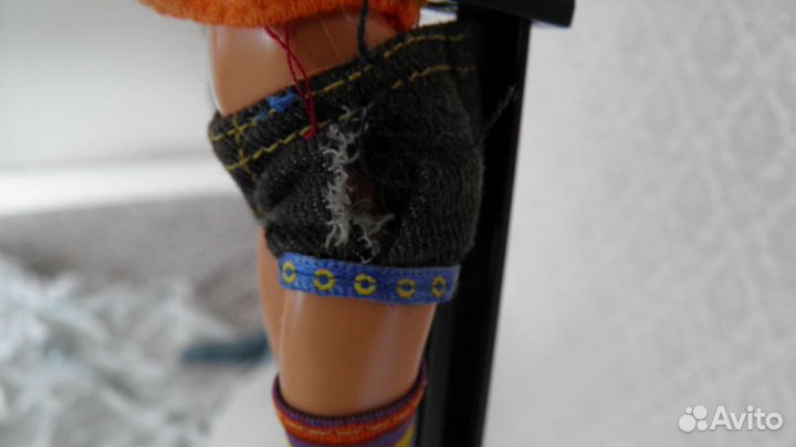 Кукла Монстер Хай Хоулин Вульф