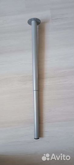 Ножка от стола Икеа выдвигается