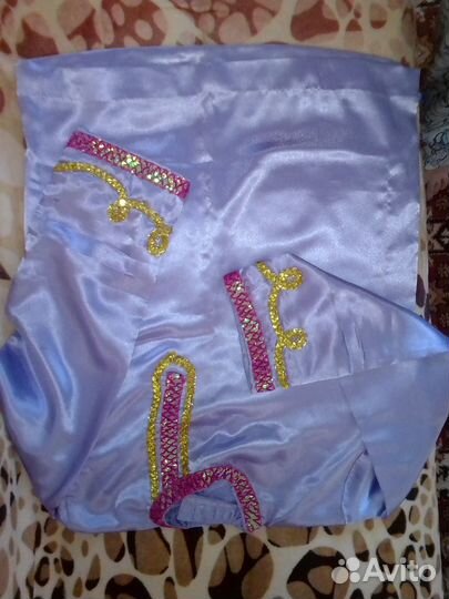 Рубашка народная лет на 10 для мальчика