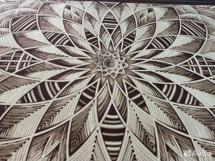 Палас новый 2х3м