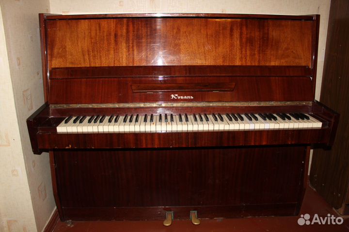 Пианино Кубань