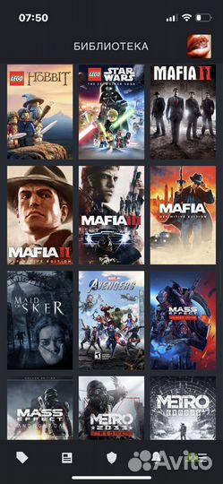 Steam 70+ игр офлайн