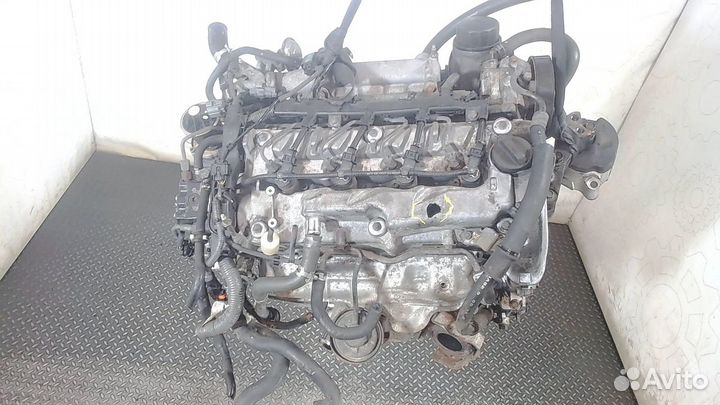 Двигатель Honda Accord 7, 2004