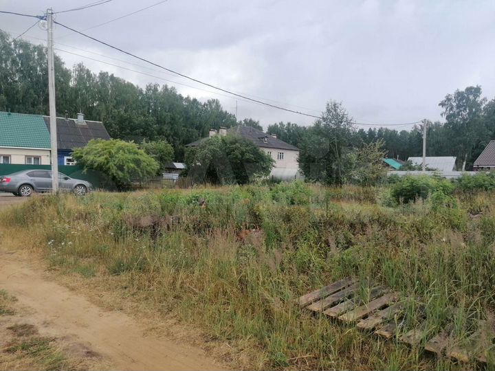 Участок 6,2 сот. (ИЖС)