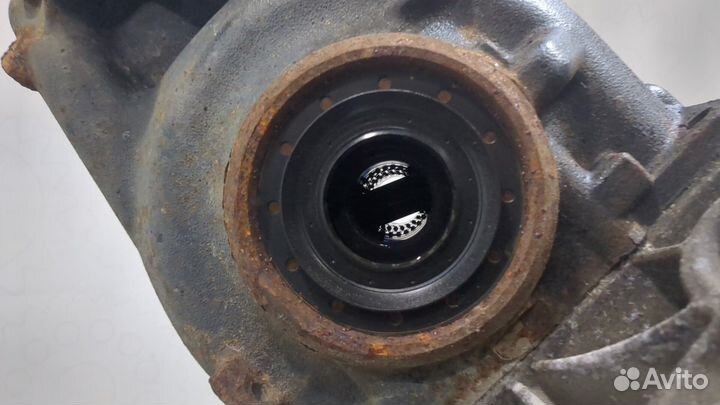 Редуктор моста BMW X3 F25, 2014