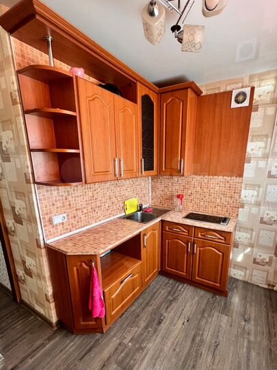 2-к. квартира, 45,4 м², 5/5 эт.