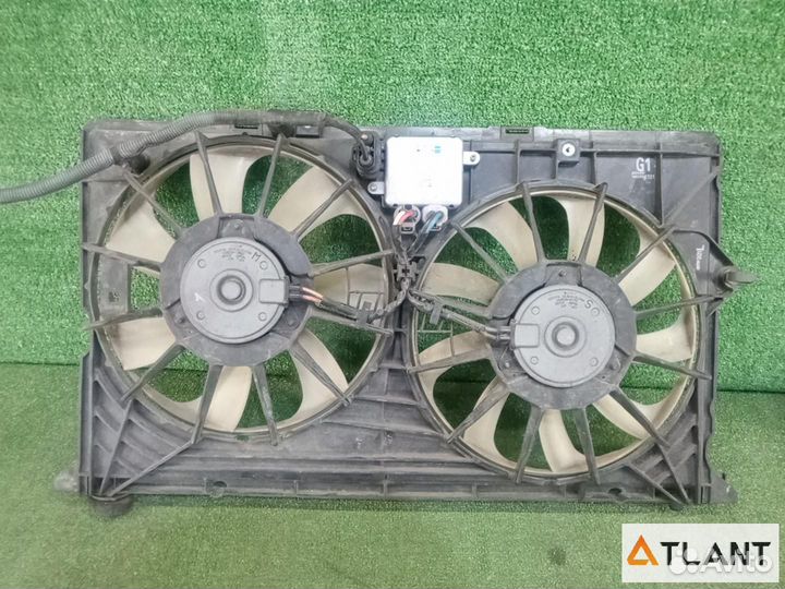 Диффузор toyota blade