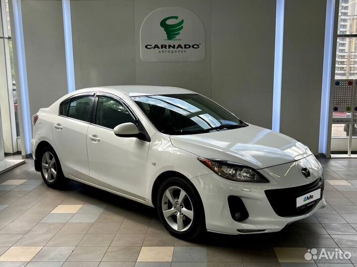 Mazda 3 1.6 AT, 2011, 239 127 км