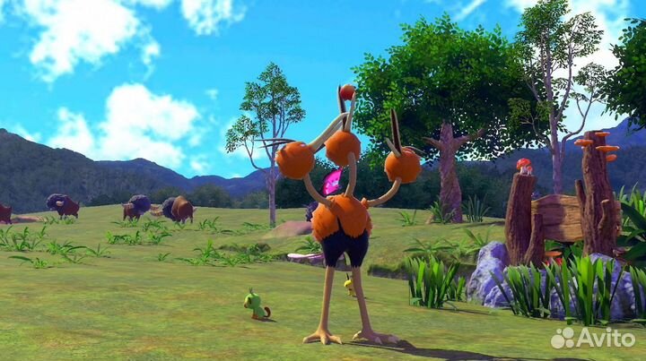 New Pokemon Snap (Switch) Новый