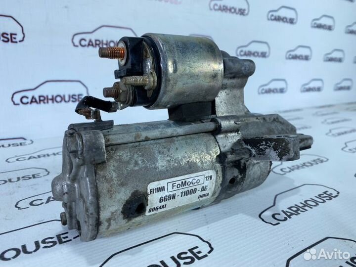 Стартер Ford Mondeo 4 2.3 seba 2012