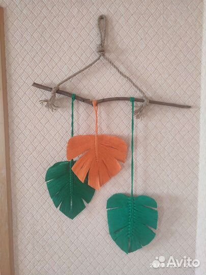 Настенное панно новые 3 шт