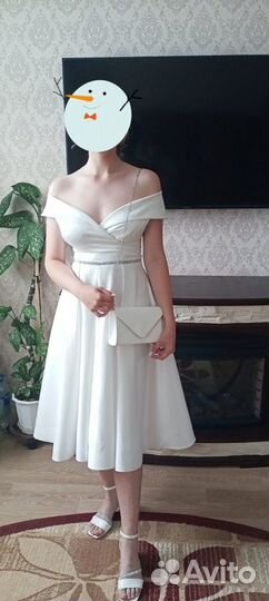 Платье на выпускной/ Свадьбу