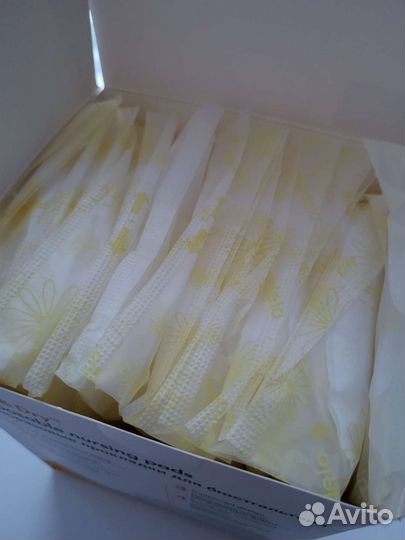 Прокладки для груди medela