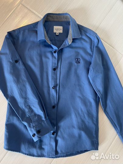 Рубашка для мальчика