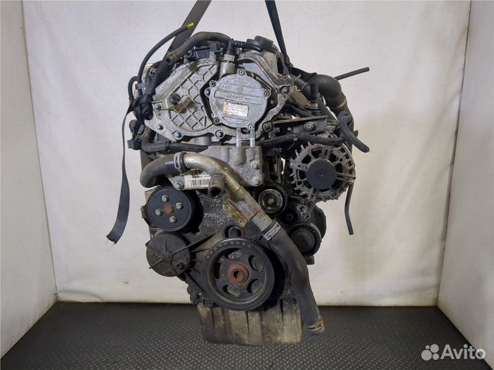 Турбина Mitsubishi Colt, 2006