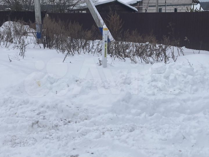 Участок 10 сот. (СНТ, ДНП)