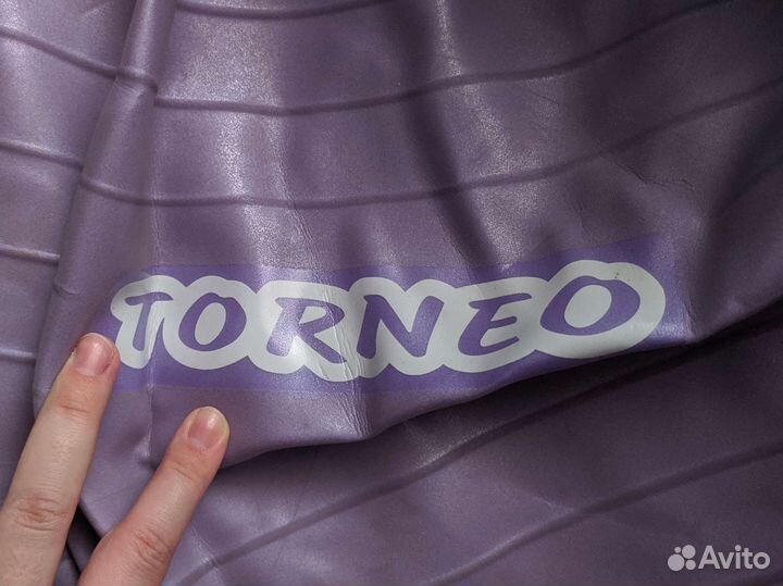 Мяч для фитнеса, фитбол 65см Torneo