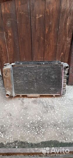 Радиаторволга 3102