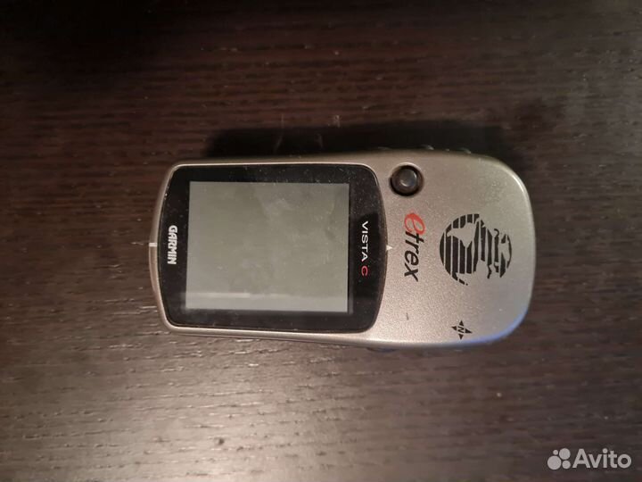 Навигатор garmin Vista C
