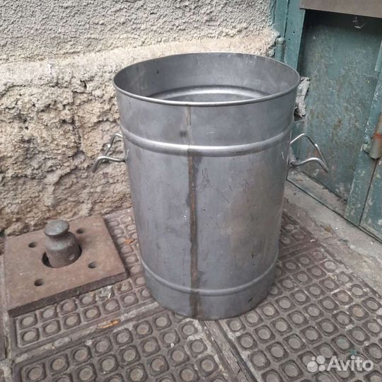 Кастрюля 30 литров СССР