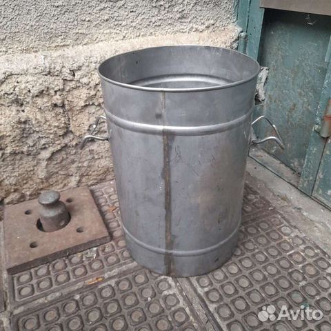 Кастрюля 30 литров СССР