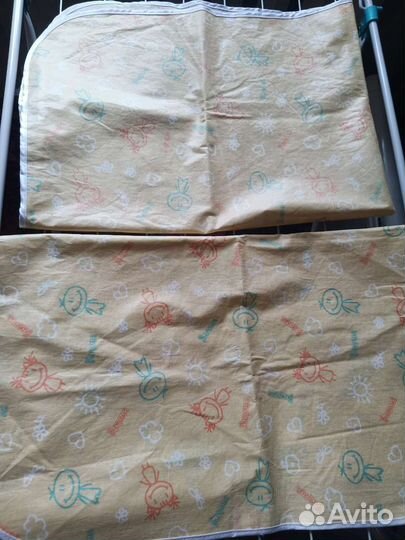 Клеенка и наматрасник