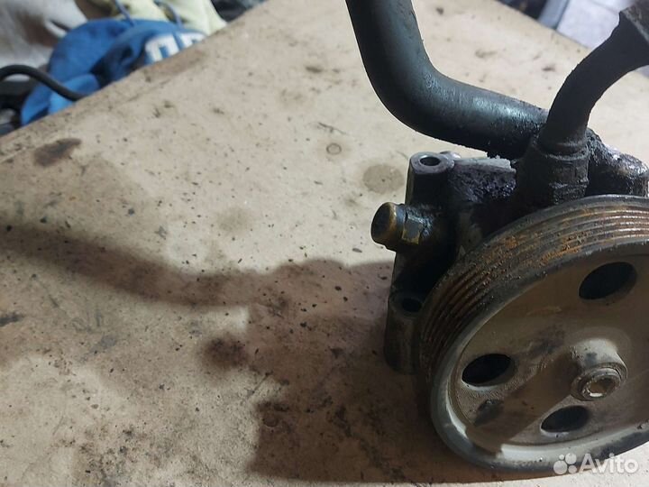 Насос гур Ford Focus 2 (2005-2011)