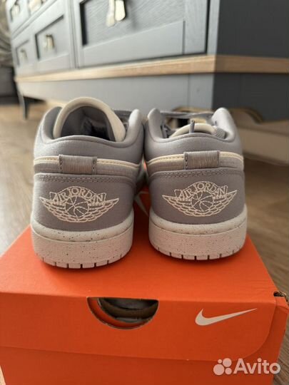 Nike air jordan 1 low женские новые оригинал