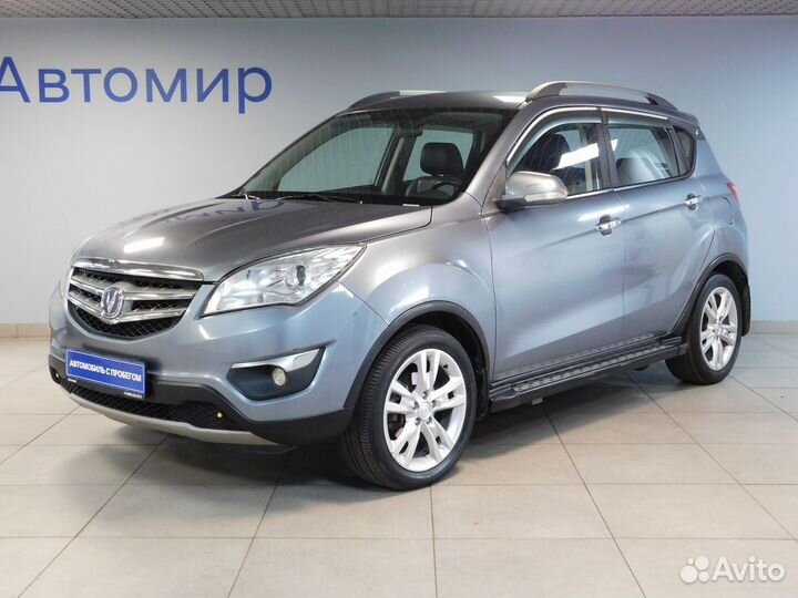 Changan CS35 1.6 AT, 2014, 97 435 км