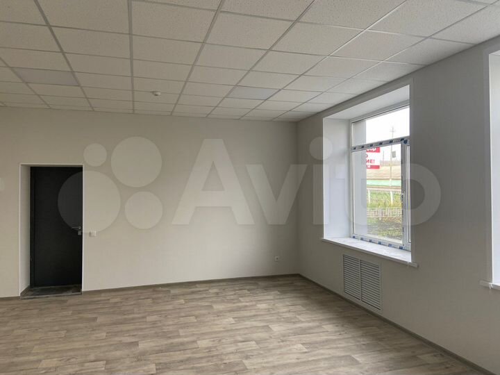 Помещение Свободного назначения,50 м², первый этаж