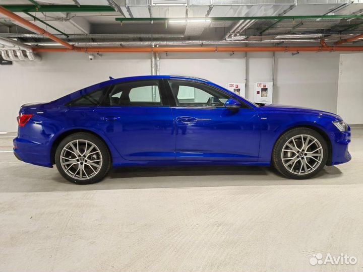 Audi A6 2.0 AMT, 2022