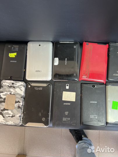 Планшеты разбор