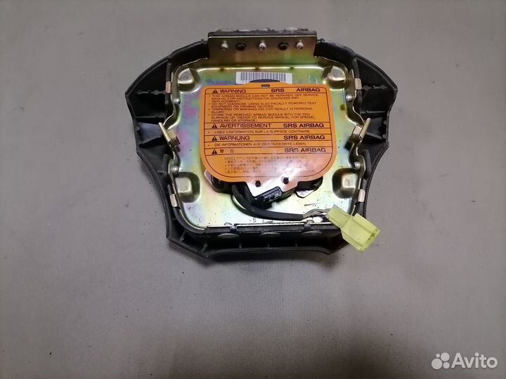 Подушка безоп.в руль для Nissan Almera N15 1995-00