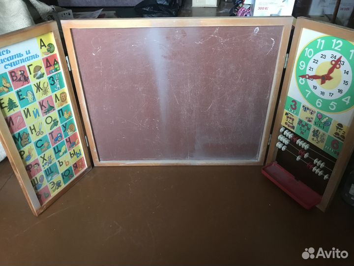 Ученическая детская доска