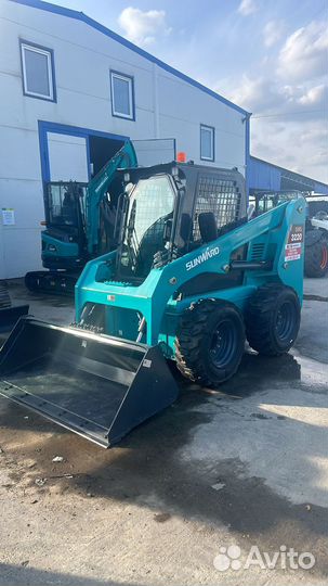 Аренда мини погрузчика bobcat