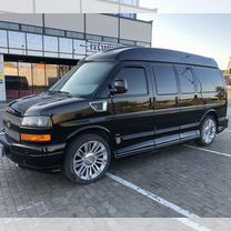 Chevrolet Express 5.3 AT, 2010, 177 211 км, с пробегом, цена 4 255 000 руб.