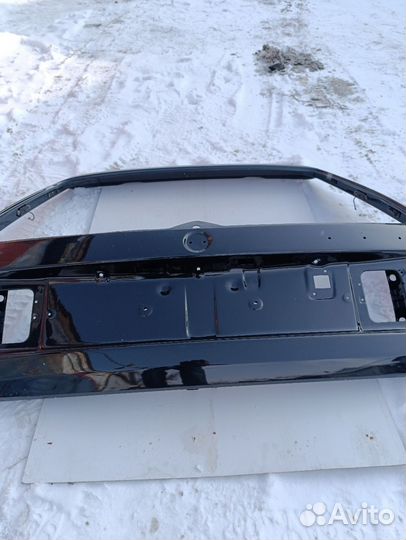 Passat b3 багажник