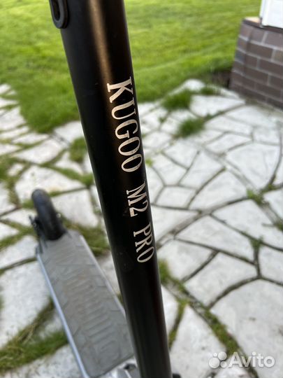 Электросамокат Kugoo M2 PRO