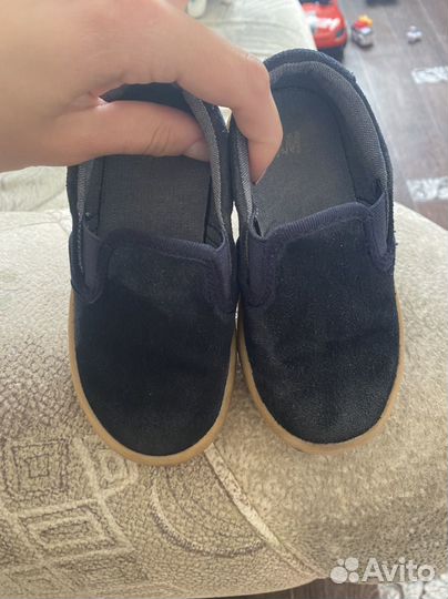 Детские лоферы HM