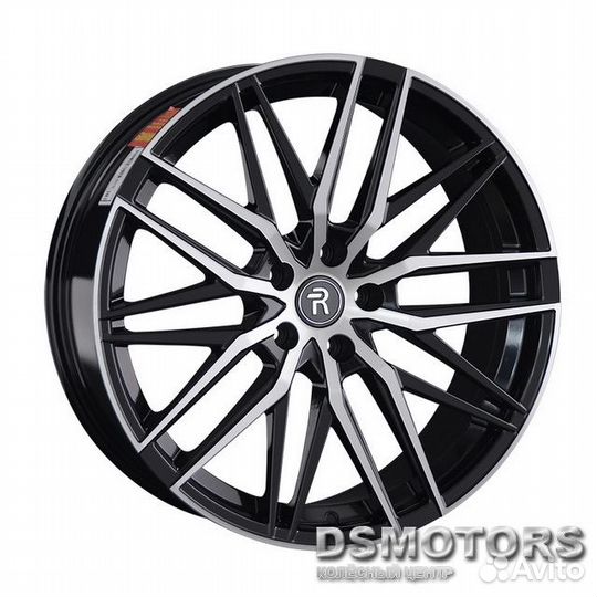 Диски Volkswagen A210 8.5/20 5x112 ET28 d66.6 BKF