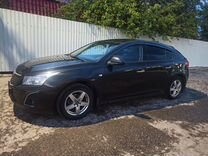 Chevrolet Cruze 1.8 MT, 2013, 110 000 км, с пробегом, цена 950 000 руб.