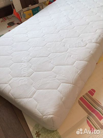 Матрас детский Baby Elite Optima 140x70x13