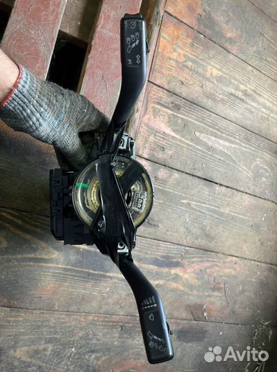 Подрулевой блок volkswagen для мультируля