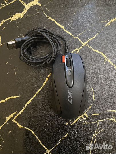 Игровая мышь x7