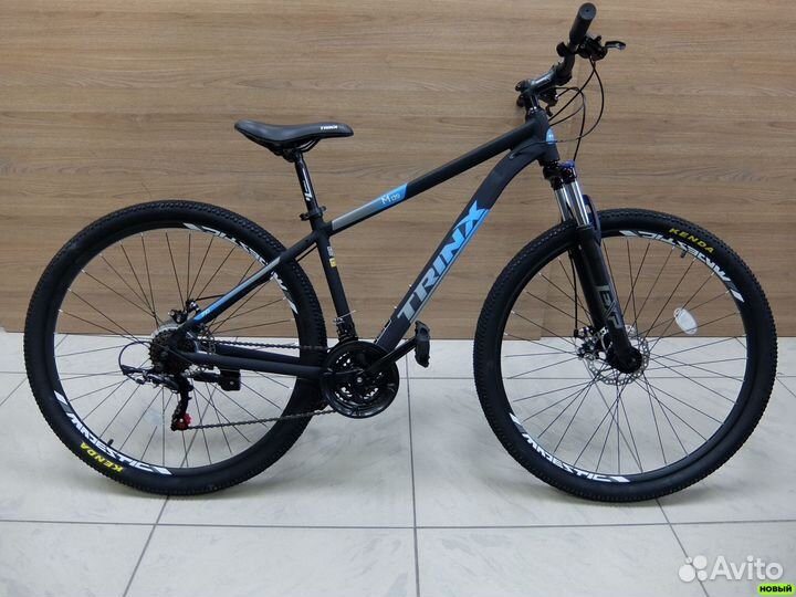 Новый скоростной велосипед Trinx