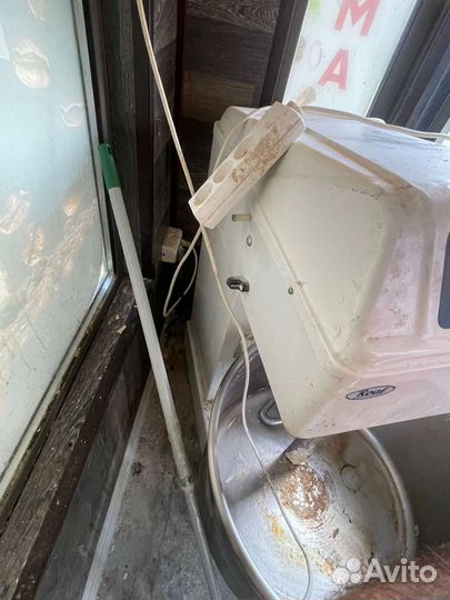 Мешалка для теста