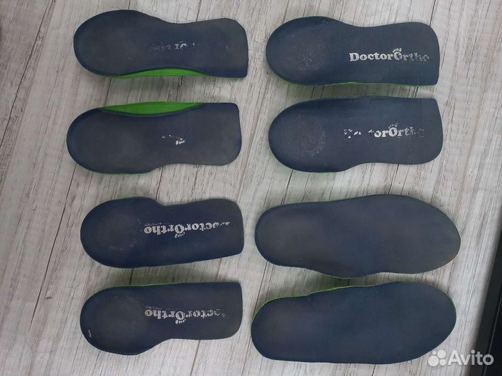 Ортопедические стельки