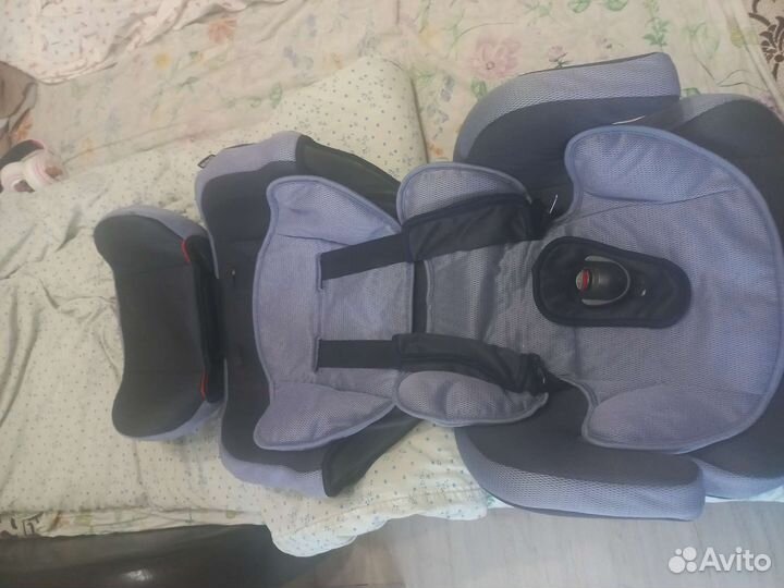 Детское автокресло 9 до 36 кг