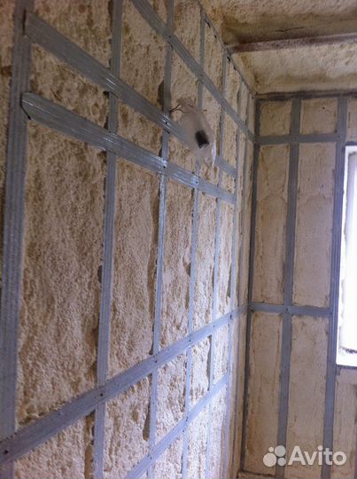 Утеплитель ППУ от 400м2